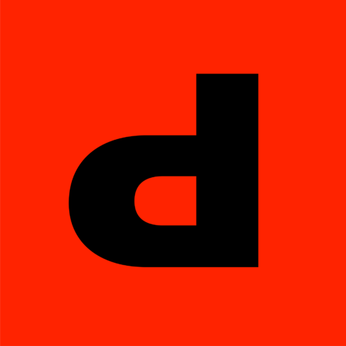 depop logo